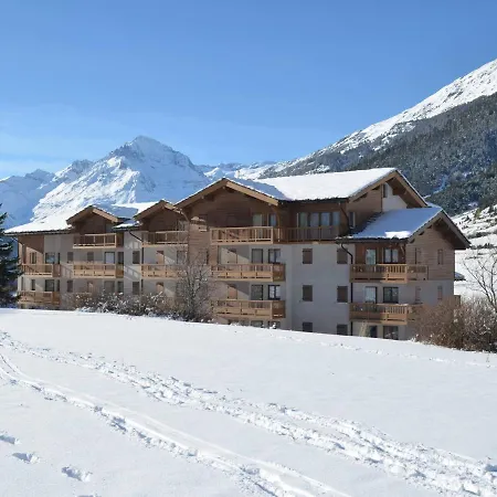 Apartment Spacieux Au Pied Des Pistes Pour 6 Personnes, Lanslevillard-val Cenis - Fr-1-508-11