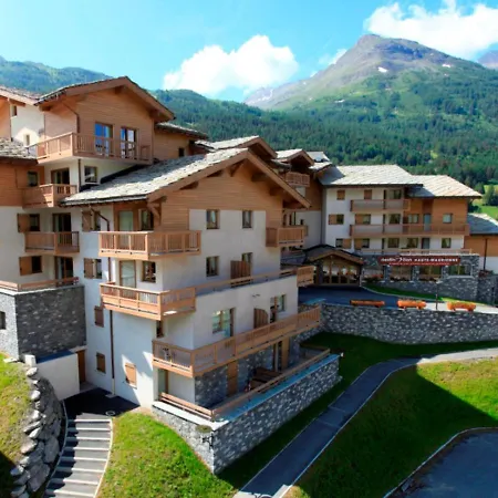 Apartment Spacieux Au Pied Des Pistes Pour 6 Personnes, Lanslevillard-val Cenis - Fr-1-508-11
